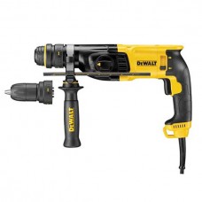Перфоратор мережевий SDS-Plus DeWALT D25134K