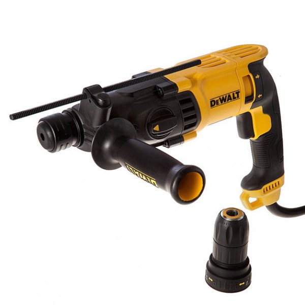 Перфоратор мережевий SDS-Plus DeWALT D25134K
