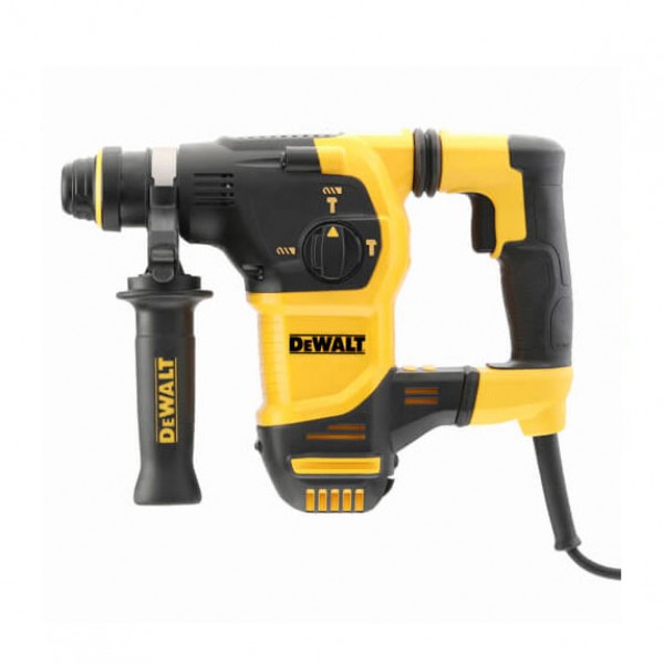 Перфоратор мережевий SDS-Plus DeWALT D25333K