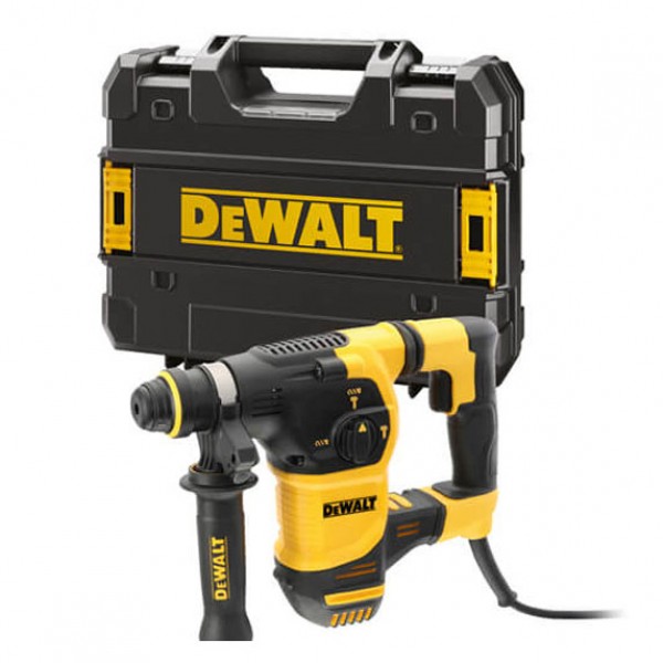 Перфоратор мережевий SDS-Plus DeWALT D25333K