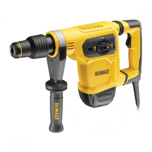 Перфоратор мережевий SDS-MAX DeWALT D25481K