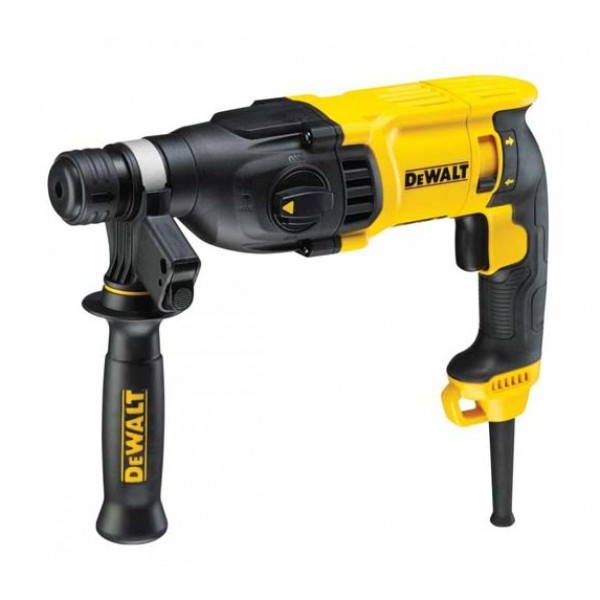 Перфоратор мережевий SDS-Plus DeWALT D25133K