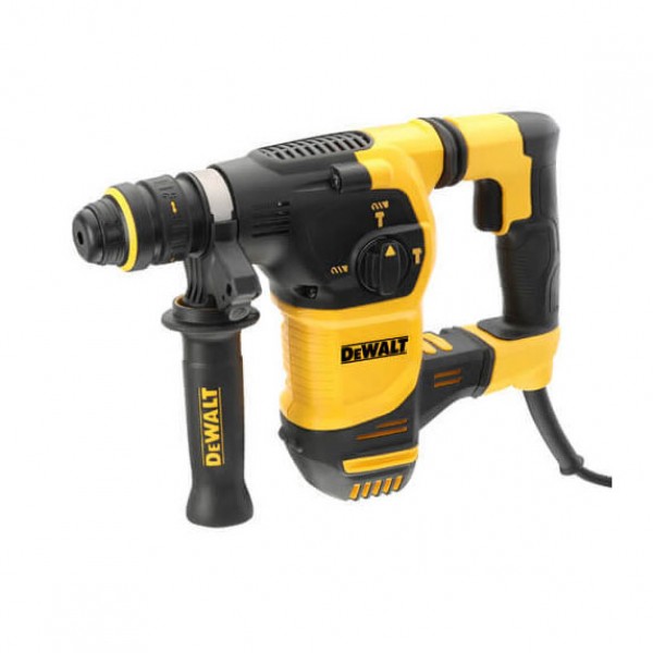 Перфоратор мережевий SDS-Plus DeWALT D25334K