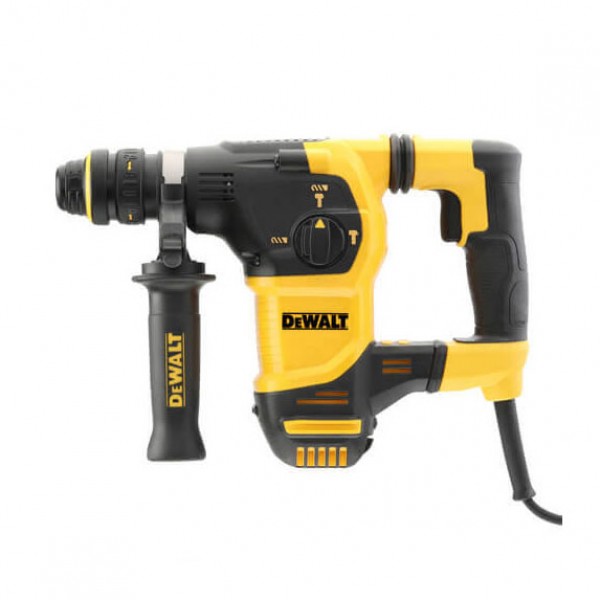 Перфоратор мережевий SDS-Plus DeWALT D25334K