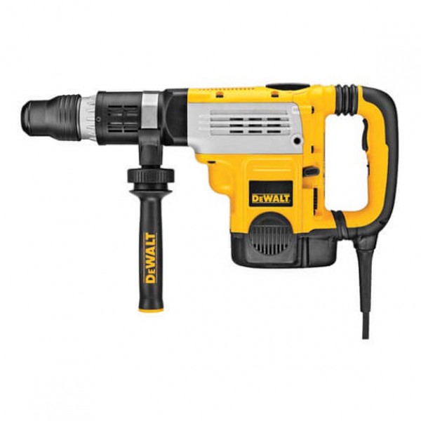 Перфоратор SDS-MAX DeWALT D25762K
