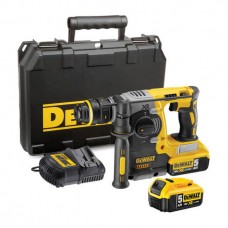 Перфоратор акумуляторний Бесщеточний SDS-Plus DeWALT DCH273P2