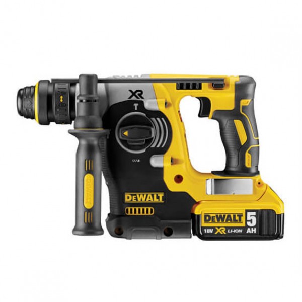 Перфоратор акумуляторний Бесщеточний SDS-Plus DeWALT DCH273P2