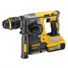Перфоратор акумуляторний Бесщеточний SDS-Plus DeWALT DCH274P2