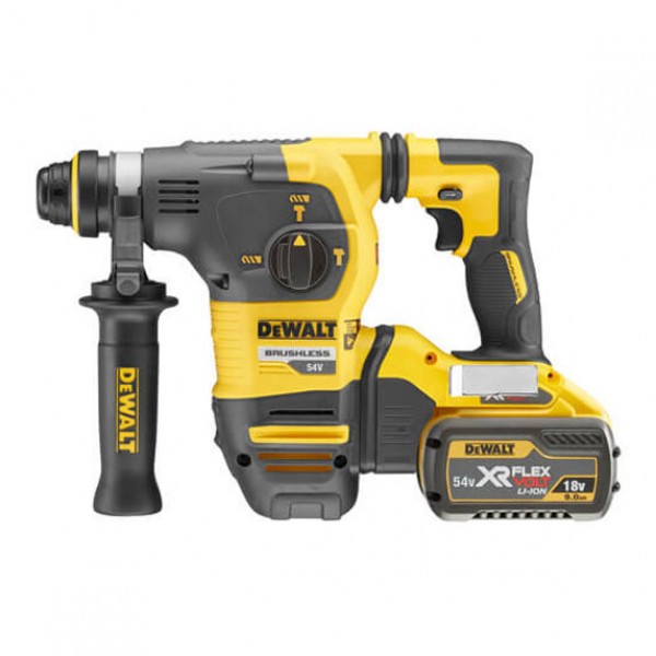Перфоратор акумуляторний бесщеточний SDS-Plus DeWALT DCH333X2