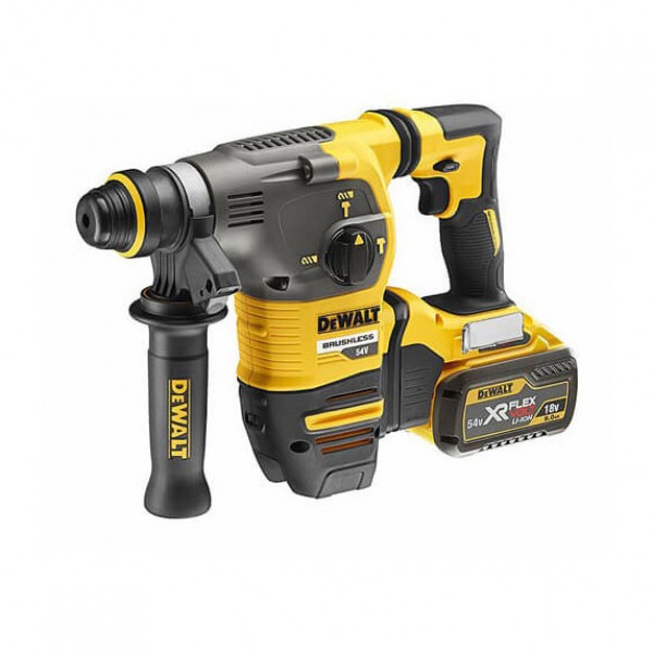 Перфоратор акумуляторний бесщеточний SDS-Plus DeWALT DCH333X2