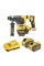 Перфоратор акумуляторний бесщеточний SDS-Plus DeWALT DCH333X2