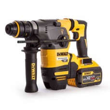 Перфоратор акумуляторний бесщеточний SDS-Plus DeWALT DCH334X2