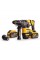 Перфоратор акумуляторний бесщеточний SDS-Plus DeWALT DCH334X2