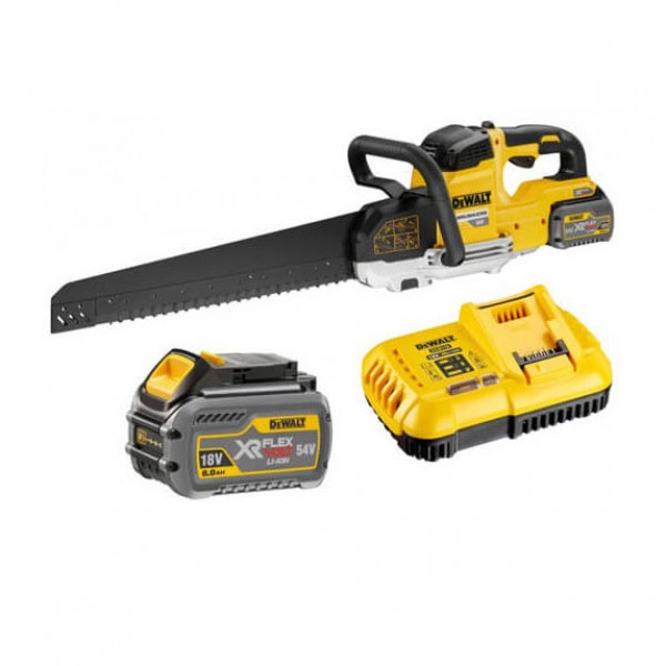 Пила ALLIGATOR акумуляторна бесщеточний DeWALT DCS396T2