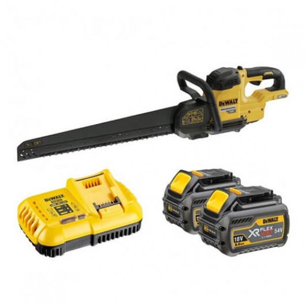 Пила ALLIGATOR акумуляторна бесщеточний DeWALT DCS397T2