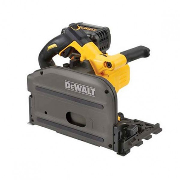 Пила дискова погружная акумуляторна DeWALT DCS520T2