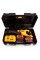 Пила шабельна акумуляторна XR FLEXVOLT, 54 В, з 2 акумуляторами Li-lon і валізою, DeWALT DCS388T2