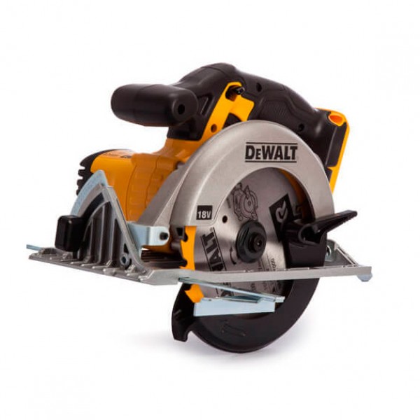 Пила дискова акумуляторна DeWALT DCS391N