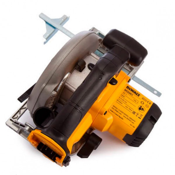 Пила дискова акумуляторна DeWALT DCS391N