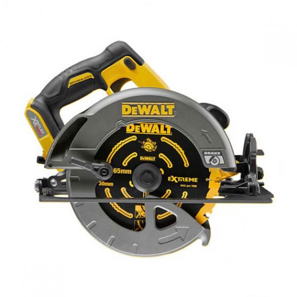 Пила дискова акумуляторна DeWALT DCS576T2