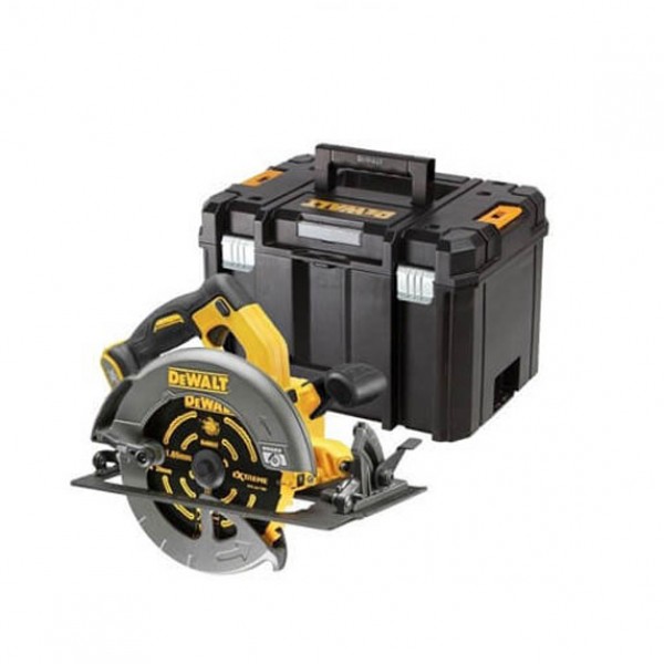 Пила дискова акумуляторна DeWALT DCS576T2