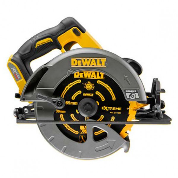 Пила дисковая аккумуляторная DeWALT DCS576N
