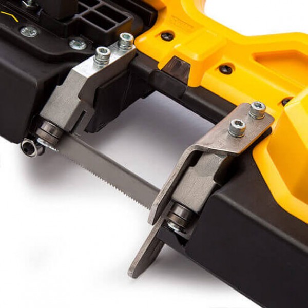 Пила стрічкова акумуляторна DeWALT DCS371NT