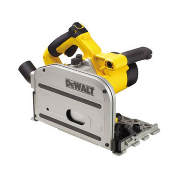 Пила дискова погружная мережева DeWALT DWS520K
