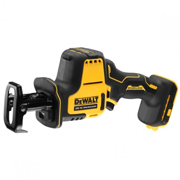 Пила шабельна акумуляторна бесщеточний DeWALT DCS369M2