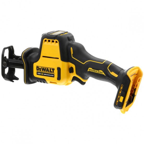 Пила шабельна акумуляторна бесщеточний DeWALT DCS369N