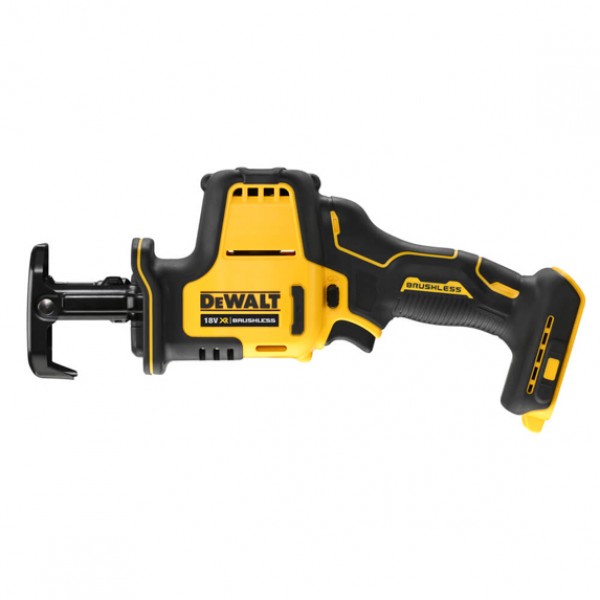 Пила шабельна акумуляторна бесщеточний DeWALT DCS369N