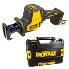 Пила шабельна акумуляторна бесщеточний DeWALT DCS369NT