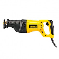Пила сабельная сетевая DeWALT DW311K