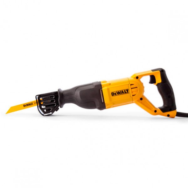 Пила шабельна мережева DeWALT DWE305PK