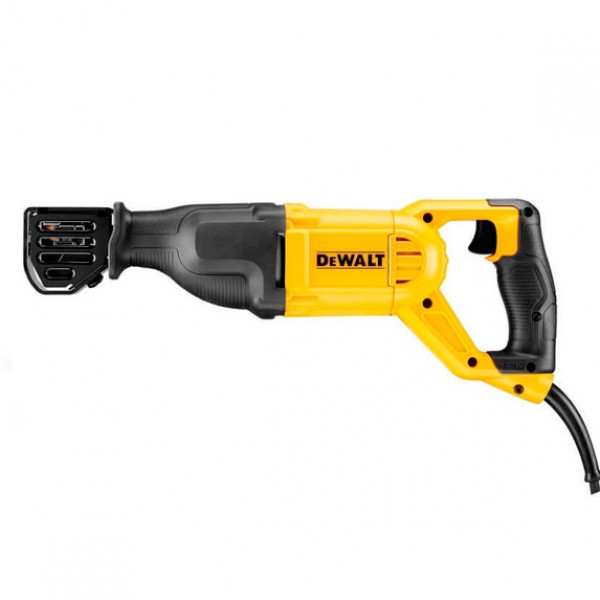 Пила шабельна мережева DeWALT DWE305PK