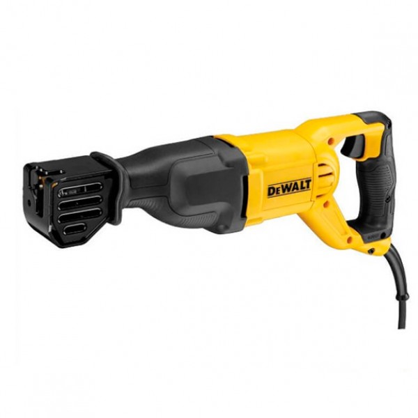 Пила шабельна мережева DeWALT DWE305PK