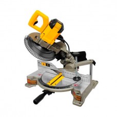 Пила торцовочная сетевая DeWALT DW714