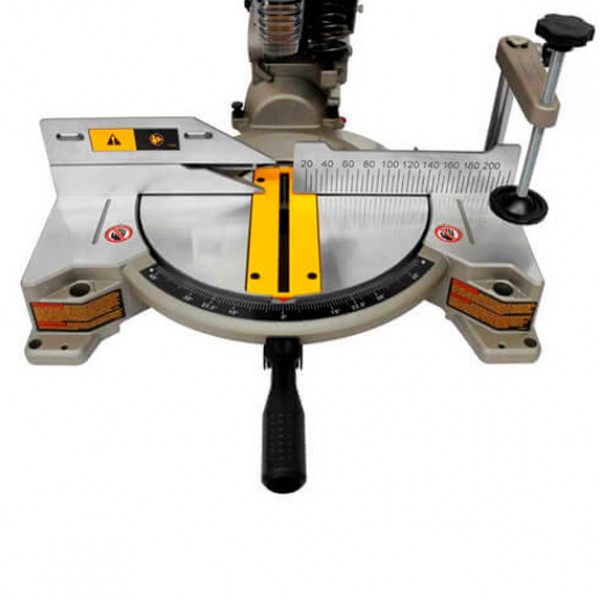 Пила торцовочная сетевая DeWALT DW714