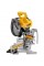Пила торцювальна мережева DeWALT DWS727