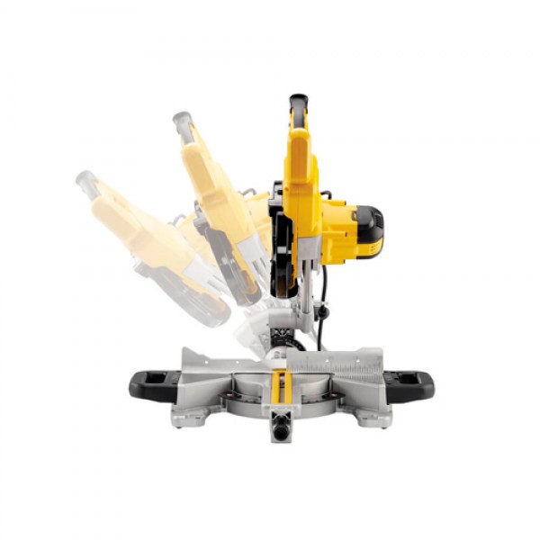 Пила торцювальна мережева DeWALT DWS773