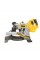Пила торцовочная аккумуляторная DeWALT DCS777T2
