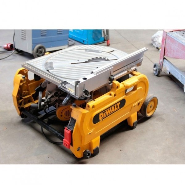 Пила комбінована мережева DeWALT D27107