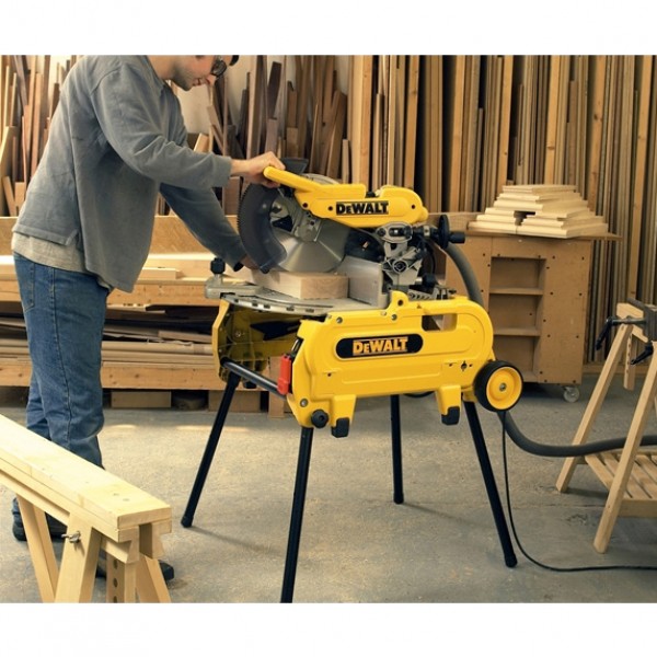 Пила комбінована мережева DeWALT D27107