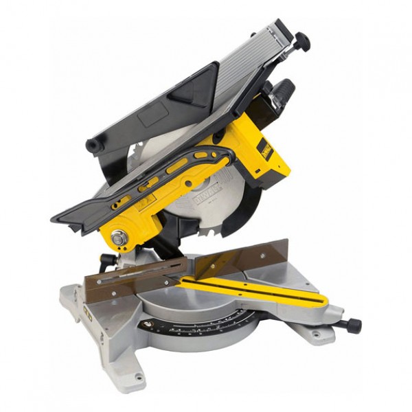 Пила комбінована мережева DeWALT DW711