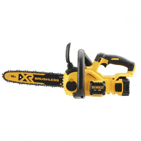 Пила ланцюгова акумуляторна бесщеточний DeWALT DCM565P1