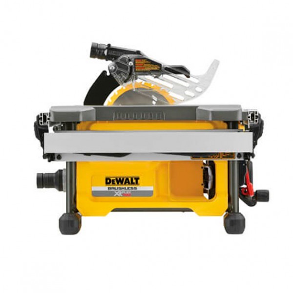 Пила настільна-циркулярна акумуляторна бесщеточний DeWALT DCS7485T2