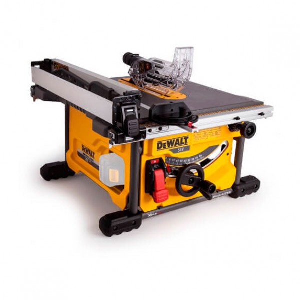 Пила настільна-циркулярна акумуляторна бесщеточний DeWALT DCS7485T2