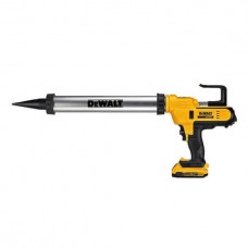 Пістолет для герметиків акумуляторний DeWALT DCE580D1