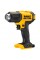 Пістолет гарячого повітря - фен акумуляторний DeWALT DCE530N