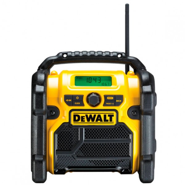 Радиоприемник DeWALT DCR019